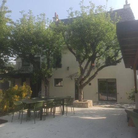 Villa Gite Le Recoules Espalion Exterior foto